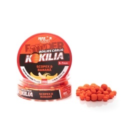 Senzor Boilies de Cârlig Kokilia Method Feeder, 5-7mm, 30 gr.