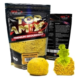 Nada Senzor, Top Amix Fumigena, Method Feeder 1kg. - sweet
