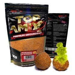 Senzor Nada Top Amix Premium Groundbait Fumigena, 1kg. - Img 6
