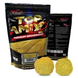 Senzor Nada Top Feeder Amix 1 kg. Premium Fishmeal Groundbait - Img 8
