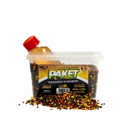 Senzor Paket Pelete Feeder 2 mm, 660 gr. + Activator 100 ml - Img 2