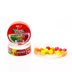 Senzor Papanele Flotante 10 mm/12 buc. - Enterprise Tackle (mix culori) - Img 2