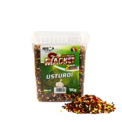 Senzor Pelete Solubile Magnet, 2 mm, 1 kg - Img 5