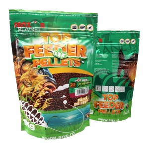 Senzor Pellets Fumigena 2.5 mm/1 kg. Top Feeder, krill