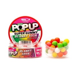 Senzor Pop-Up Super Gummy, 10mm, 30gr., Mix Culori Fluo - Img 3