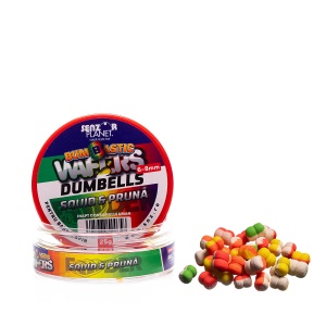 Senzor Wafters Dumbells Bumbastic 6-8 mm. - Img 2