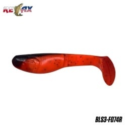 Shad Relax, Kopyto Floating, 7.5 cm, 10buc/plic - Img 11