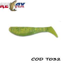 Shad Relax, Kopyto Tail, 7.5 cm, 5 buc/plic - Img 8