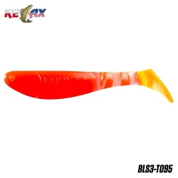 Shad Relax, Kopyto Tail, 7.5 cm, 5 buc/plic - Img 18