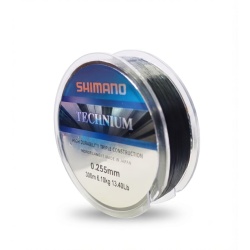 Shimano, Fir Technium 300 metri, QP-A, Nou - Img 3