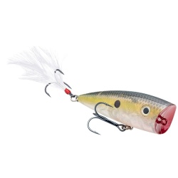 Strike King Vobler KVD Splash 7cm. Clear Ghost Sexy