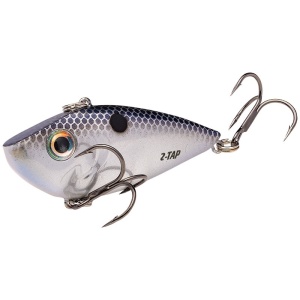 Strike King Vobler Red Eyed Shad Tungsten 2-TAP 7cm - Img 1