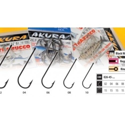 Tabucco Carlige Akura 145 BN 15 buc./plic