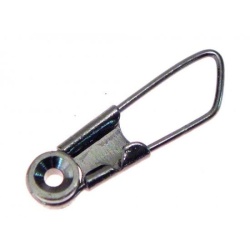 Trabucco Agrafe Metal Culisante Slider Connector Marimea S-M