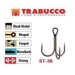 Trabucco Ancora Tripla - Shinken ST-36