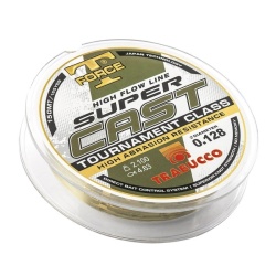 Trabucco, Fir Mono, Super Cast T-Force, 500 metri
