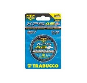 Trabucco Fir Mono TF XPS Abrasion+ 0,22mm/150mt - 6,80kg - Img 3
