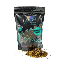 TTX21 Pelete, Premium Yellow, 900 gr