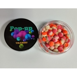 TTX21 Pop-Up Bicolor, 10 mm, 20 gr.