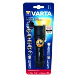 Varta, Lanterna Led, Indestructibila, model 18700, 3 x AAA - Img 2