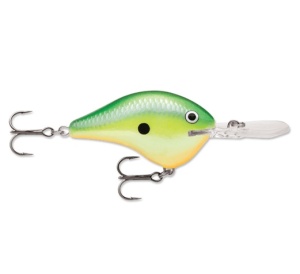 Vobler Rapala Dives-To DT 14 (7cm; 22gr) - Img 2