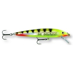 Vobler Rapala - Husky Jerk® HJ06 GFP (Glass Fire Perch)