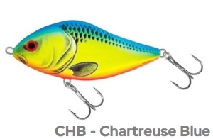 Vobler, Salmo Slider, Floating, 5 cm - Img 5