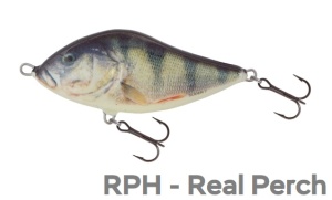 Vobler, Salmo Slider, Sinking, 7 cm - Img 6