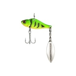 Wizard ASP Spinner Verde Tigrat