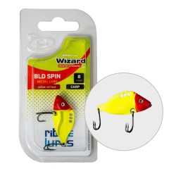 Wizard Oscilanta BLD Spin Carp