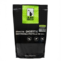 2.20 Baits, Pelete Supreme, 2 mm, 800 gr. - Img 3