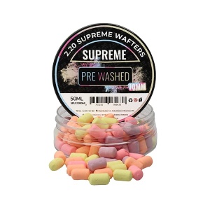 2.20 Baits, Wafter, Pre-Washed, Multicolor, 50ml - 10mm