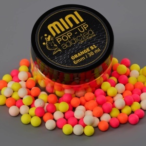Addicted, Mini Pop-Up, 6mm