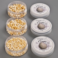 Addicted, Wafters Clams, 8 mm, 25 gr. - Img 6