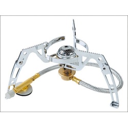 Aragaz Portabil Spider Cu Furtun S302B