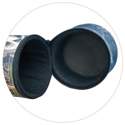 Baracuda, Tub Protecție Lansete și Undițe - Camuflaj Real Tree