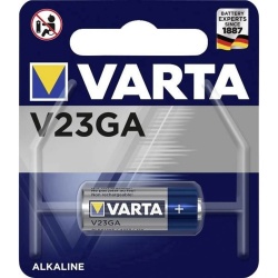 Baterie Speciala, Varta, Alkalina, V23GA, 12V