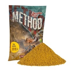 Benzar Mix, Nada Method Mix, 800 gr. - Img 2