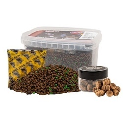 Benzar Mix Pelete Box 400 gr.+ 150 ml. Gratis Concourse Twister