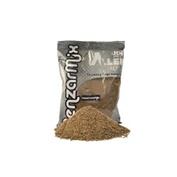 Benzar Mix, Pellete Aller, 800 gr. Aqua Fishmeal Crushed