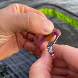 BKK, Micro Jig, Silent Chaser Punch, LRF