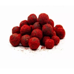 Bucovina Baits, Boilies de Carlig, Solubil 16-20 mm/150g. - Img 5