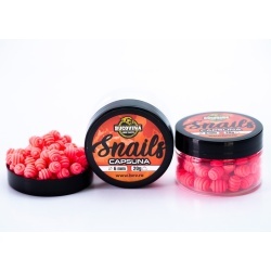 Bucovina Baits Wafters Snails, 8 mm, 20 gr. - Img 3