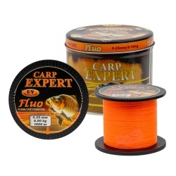 Carp Expert, Fir Mono, Fluorescent UV, 300/1000M