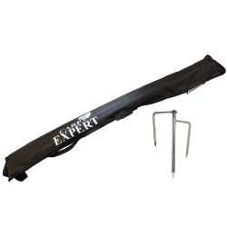 Carp Expert Umbrela 220 cm. Cu Sistem Ventilatie - Img 2