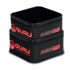 Cutii Fusion, Guru, Combo Bait Pro 200 + Cutie 300 - Img 1