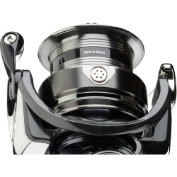 Daiwa, Mulineta TD, Feeder, 4012QD, 6 Rul.
