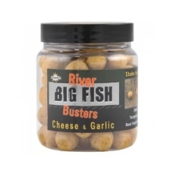 Dynamite Baits Boilies 120 gr. Cheese & Garlic Busters Big Fish River