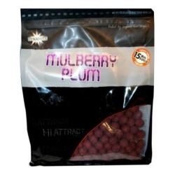 Dynamite Baits Boilies 15mm/1kg. Mulberry Plum