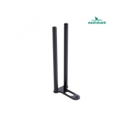 East Shark Snag Bar Metal